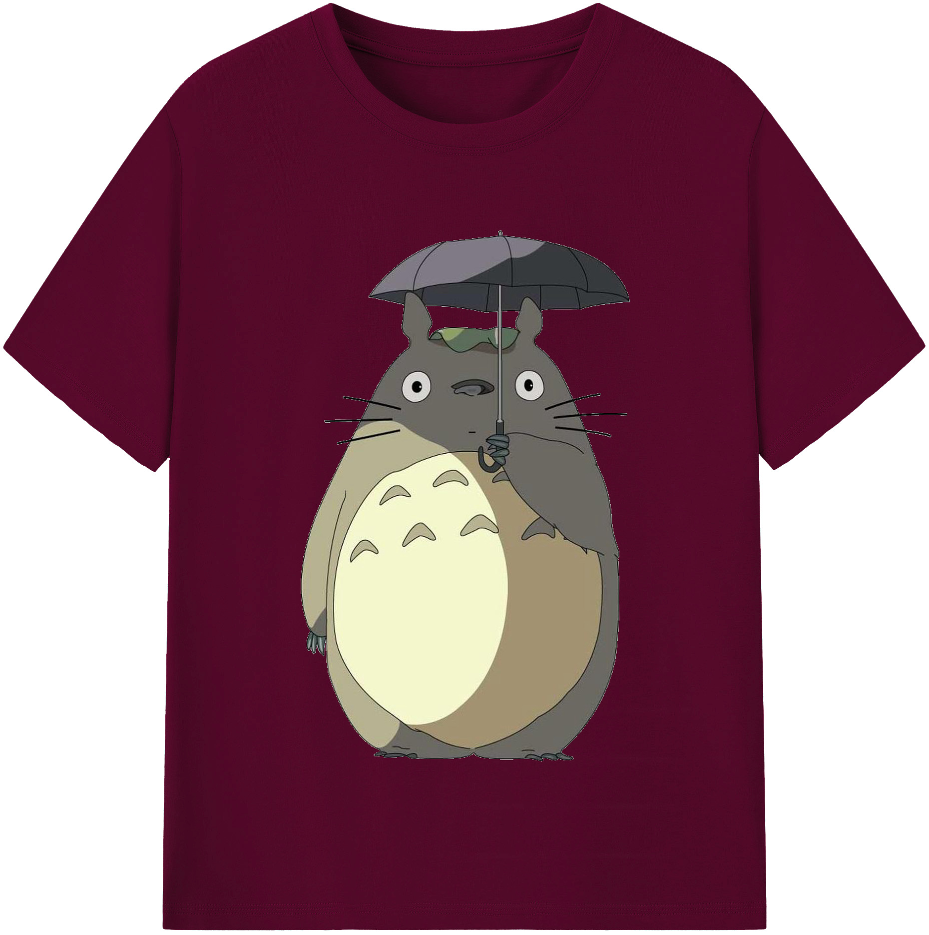 （画像用） となりのトトロ 草壁メイ 草壁サツキ My Neighbor Totoro Satsuki Kusakabe Mei Kusakabe レディースカジュアルプリントTシャツ（綿100％）